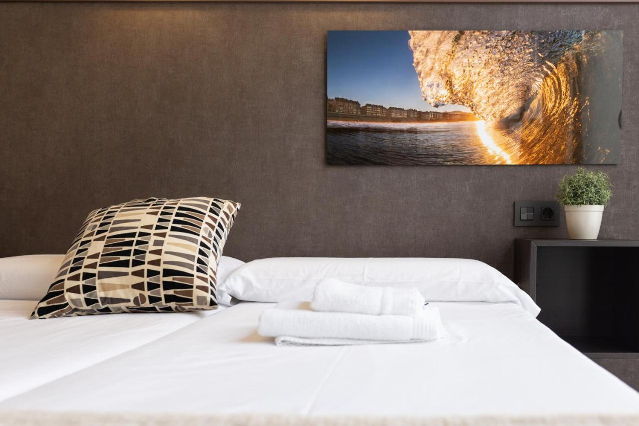 Apartamentos Salbide サラウツ エクステリア 写真