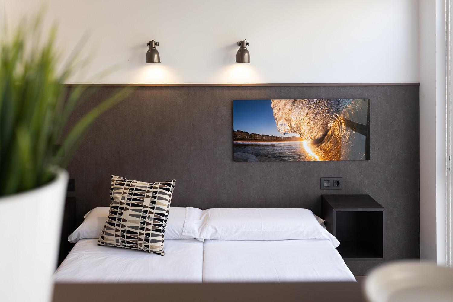 Apartamentos Salbide サラウツ エクステリア 写真