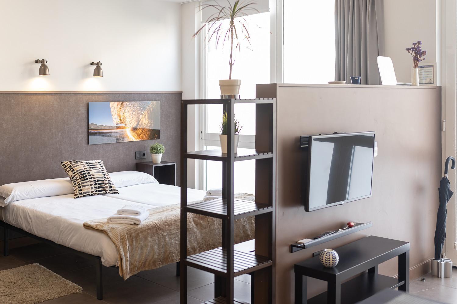 Apartamentos Salbide サラウツ エクステリア 写真
