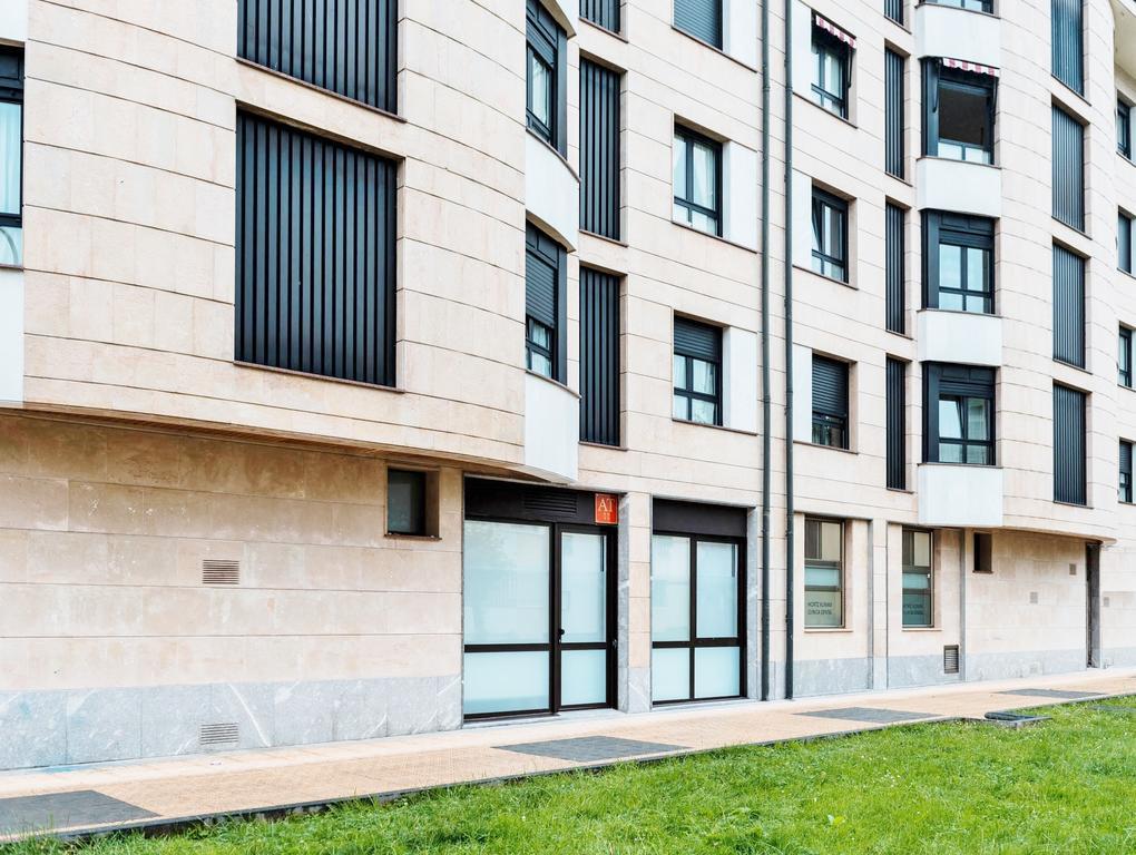 Apartamentos Salbide サラウツ エクステリア 写真